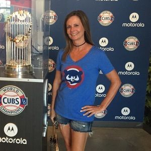 Meet your Posher, Jodie